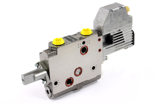 Sektion Bosch Rexroth Wegeventil SB23LS-EHS (IAM) Scheibe (78031057)