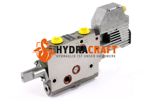 Sektion Bosch Rexroth Wegeventil SB23LS-EHS (IAM) Scheibe (78031057)