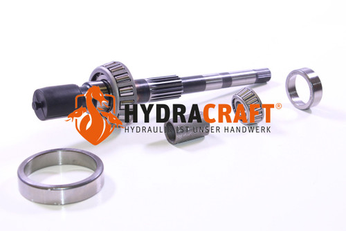 Wellenbaugruppe Parker Code 3 T6H20C Hybridpumpe verzahnte-Welle (SAE C) (78235034)