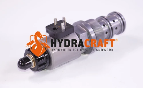 Stromregelventil Bucher Hydraulics SRCB016S3-1G12 (78023006)