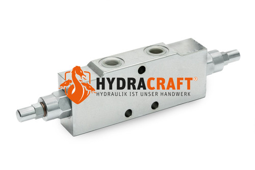 Senkbremsventil VBCD-3/8“-DE/A (78042053)