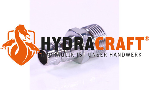 Cejn eSafe Nippel Serie 320, DN 7.6 Außengewinde G 3/8"  (41900030)