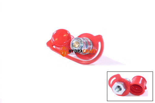 Nippel Cejn Ultra Hochdruck-Hydraulik 115 Serie 100 MPa; G 1/8" (41400021)
