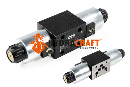 Wegeventil Parker D3FBE01SC0NKW0 NG10 (78011140)