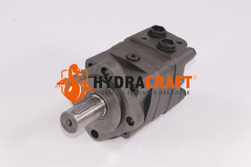Hydraulikmotor M+S Hydraulics MS400C (78361238)