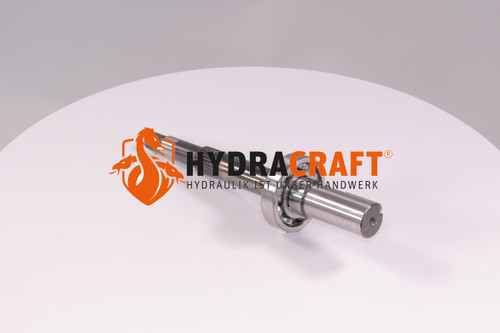 Wellenbaugruppe Parker Code 2 T6DC Zweifachpumpe Passfeder-Welle (nicht SAE) (78235025)
