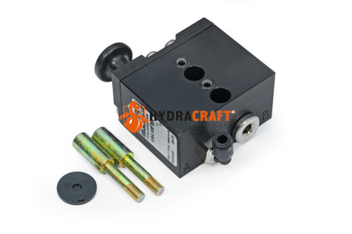 Handventil Parker VALVE-H2-4 (3500400)  (78422005)
