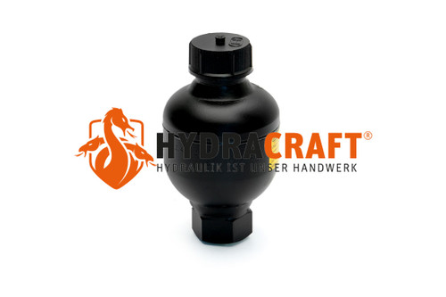Membranspeicher Hydac SBO250-0,075E1/112U-250AK Stickstofffüllung auf Anfrage (78102015)