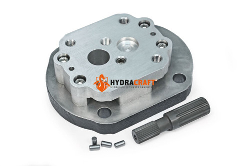 Verbindungssatz Casappa KIT 83N6 (PLP30/PLP20) (78214021)