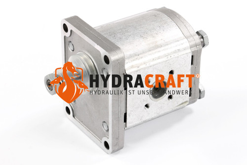 Zahnradmotor Casappa PLM20.20R0-82E2-LBC/BE-N (78311100)