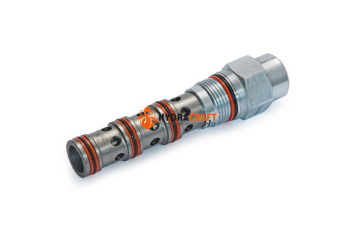 Wegeventil Sun LHFA-XFN 4/3 Vorzugsdruckwaage hydraulisch betätigt (78021216)