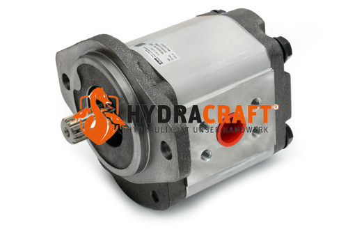 Zahnradpumpe Parker PGP517A0380CD1H3NP4P3B1B1 (78211353)