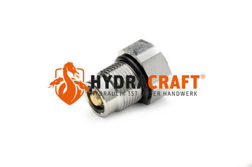 Kupplung CEJN Hydraulik-Auto-Kupplung DN5 NBR M20x1,5 (41800015)