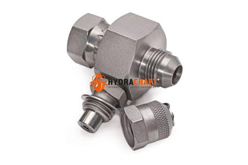 Messanschluss "T-Form" M16x2 DKJ3/4" AGJ3/4" (78999072)