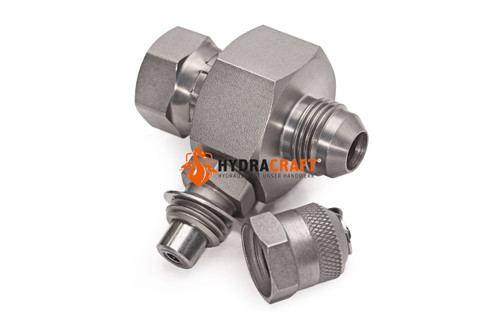 Messanschluss "T-Form" M16x2 DKJ3/4" AGJ3/4" (78999072)