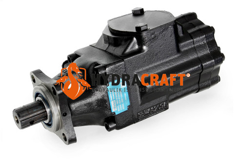 Flügelzellenpumpe Parker T6GCC-B17-B10-6R02-B111 (78232081)