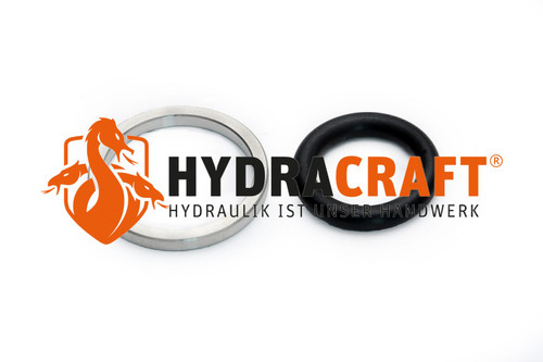 Unterlegscheibe/O-Ring CEJN ultraFLOW-288-Serie DN5 1/4" EPDM Edelstahl (41610001)
