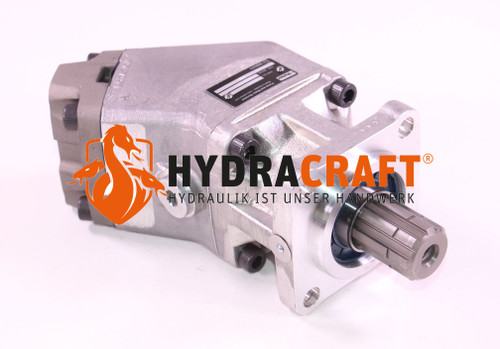 Axialkolbenpumpe Parker F1-012-RB (78241053)