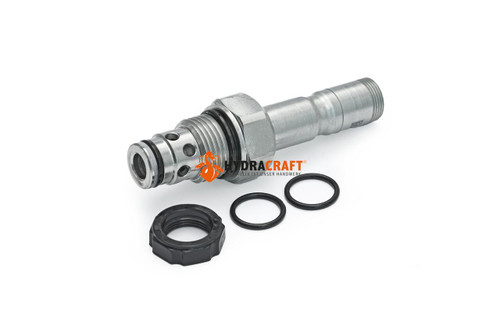 Wegesitzventil Bosch Rexroth OD150536A000000-VEI-016-NC-10A-A-05-0000 2/2 - normally closed Magnet betätigt (78021221)