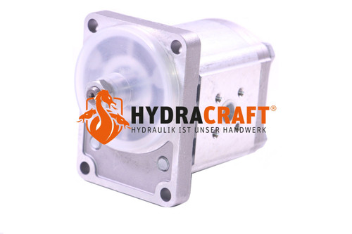 Zahnradmotor Casappa PLM20.14R0-54B2-LBC/BC-N-EL-GB (78311070)