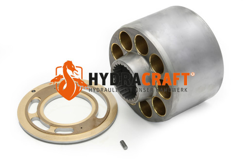 Reparatursatz Zylindertrommel Parker RK-PVBG4ZYTR40-44 (78244341)