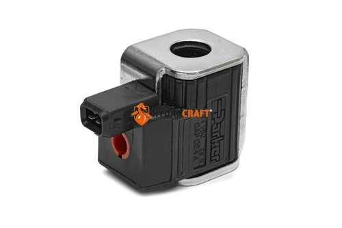 Magnetspule Parker CAP024A U: 24VDC b: 36 d: 16 h: 50 Watt: 28W (78623053)
