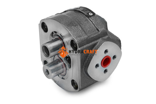 Hintere Sektion Casappa KP20.16D*- * *-LEB/EA- *S4-N-P FS (78214309)