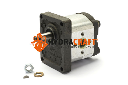 Zahnradpumpe TK&K 2TK 14S (78211503)