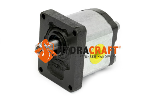 Zahnradpumpe Bosch Rexroth AZPF-12-014RHO01MB-S1184 (78211650)