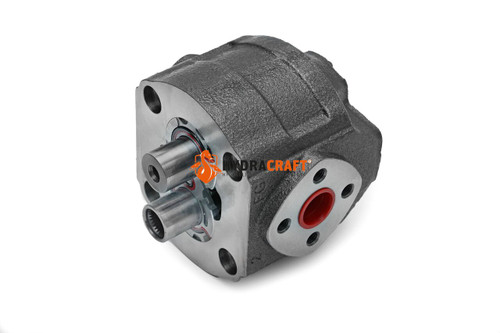 Hintere Sektion Casappa KP20.25D*- * *-LEB/EA- *S4-N-P FS (78214311)