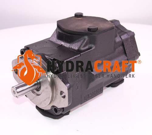 Gehäuse Parker T6CC 000 000 1*00 C111 inkl. Welle Code 1 zöllige Anschlussbefest. (78234124) Gehäuse Parker T6CC 000 000 1*00 C111 inkl. Welle Code 1 zöllige Anschlussbefest. (78234124)