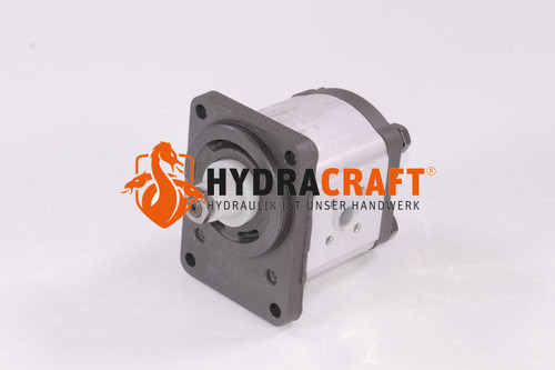 Zahnradmotor TK&K 2 TKM 16 S BC (78311013)