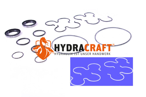 Dichtsatz Parker PGP 640 (78214064)