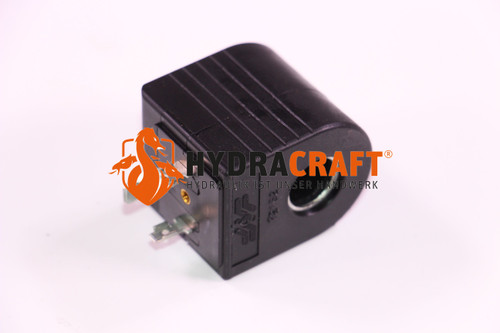 Magnetspule A09 NG 04 U: 24VDC b: 36 d: 14,1 h: 39 Watt: 27 (78621093)