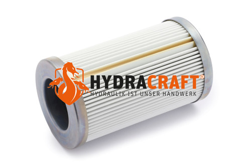 Filterelement (metallfrei) Mahle  PI 1115 MIC 10 Höhe: 142 Außendurchmesser: 83  (78814101)