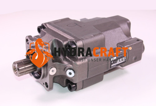 Verstellpumpe Parker VOAC VP1-110-RA-ZV-Z-000 (78243018)