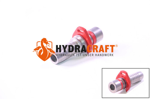 Cejn WEO Stecknippel gerader Schlauchanschluss 1/2" Nippel  (41000100)