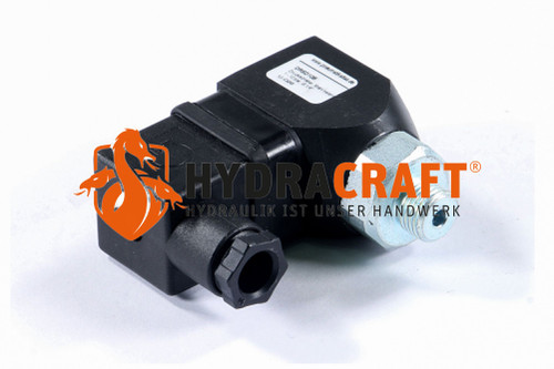 Druckschalter Stahl verzinkt 1-10 bar G1/4" (78432018)