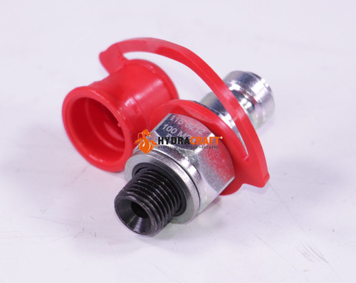 Nippel Cejn Ultra Hochdruck-Hydraulik 115 Serie Nippel 100 MPa, G1/4" (41400006)