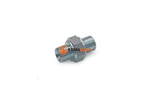 Fitting Parker TILL BPV-VP1, 1/4"-1/4" (78245081)