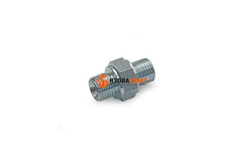 Fitting Parker TILL BPV-VP1, 1/4"-1/4" (78245081)