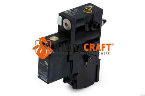 Modulares Anschlussventil Parker PS1-E21102B (NC)  (77011052)