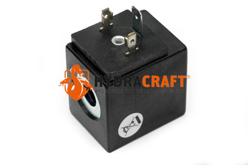 Magnetspule U: 12VDC b: 39 d: 13.25 h: 42 Watt: 8W (78611063)