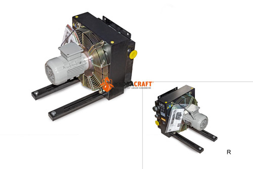 Luft-Ölkühler Parker LAC2-007-4-D-00-000-0-0 (78111005)