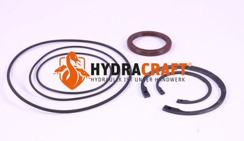 Dichtsatz Parker F12-080 / F12-090 Typ V (FKM) (78343023)