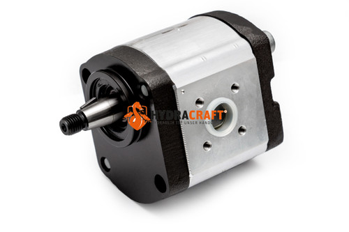 Zahnradpumpe Bosch Rexroth AZPF-11-016LCP20KB-S0007 (78211615)