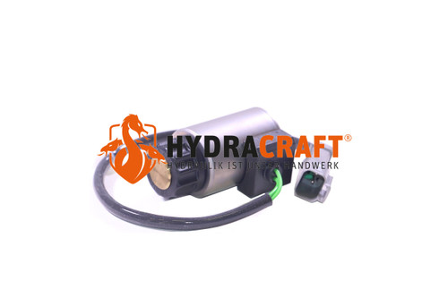 Magnetspule U: 24VDC b: 37 d: 19 h: 50 Watt: 15 (78622004)