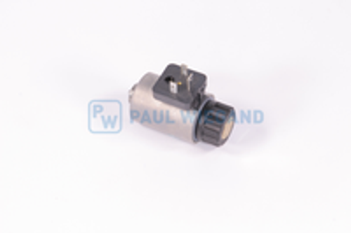 Control solenoid Bosch Rexroth R902602669 GHPY037N54F04-001-12V U: 12VDC b: 37 d: 19 h: 50 (78611004)