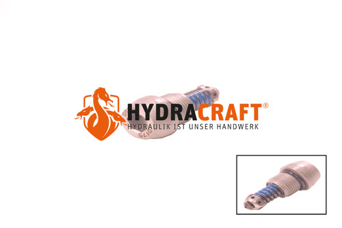 Druckbegrenzungsventil Parker PLC053 (393000K183) fest 175 bar bei 10 l/min (78022140)