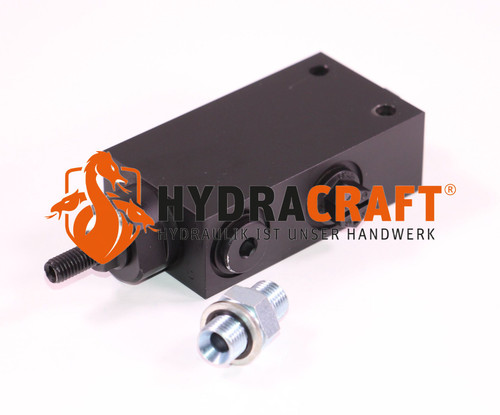 Bypassventil Parker zu Verstellpumpe VP1 (78244117)